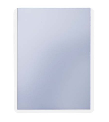 Ultra Pro: Toploaders - 3x4 White Border image