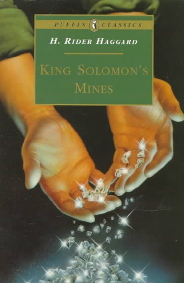 King Solomon's Mines by H.Rider Haggard image