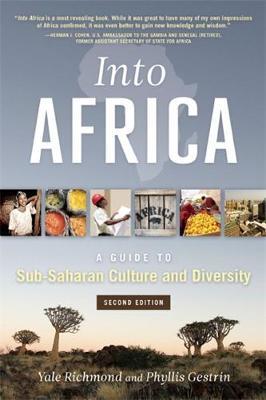 Into Africa by Yale Richmond image