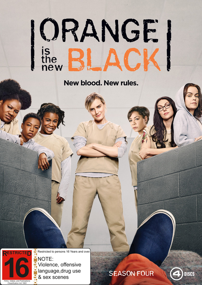 Orange Is The New Black Staffel 4
