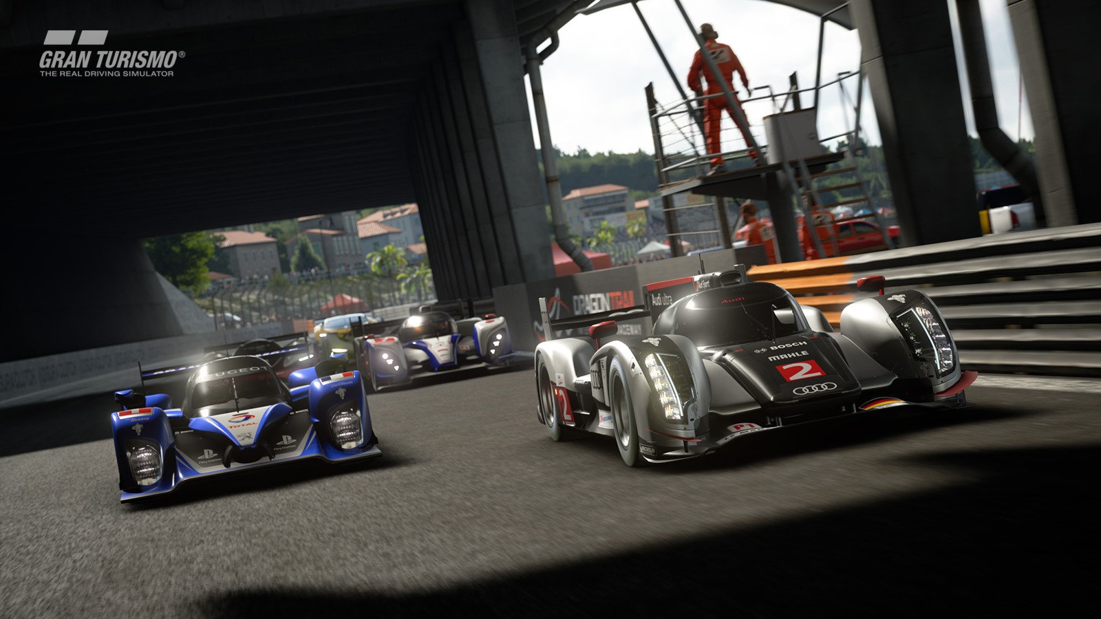 Gran Turismo Sport Collector's Edition for PS4 image