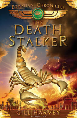 The Deathstalker: No. 4 by Gill Harvey image