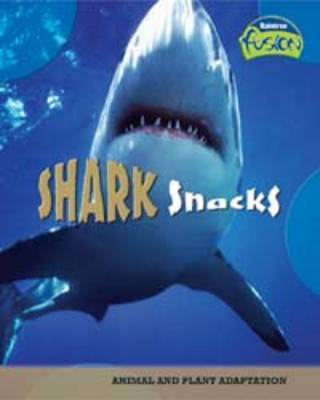 Shark Snacks Big Book by Louise Spilsbury image