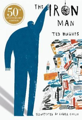 The Iron Man by Ted Hughes image