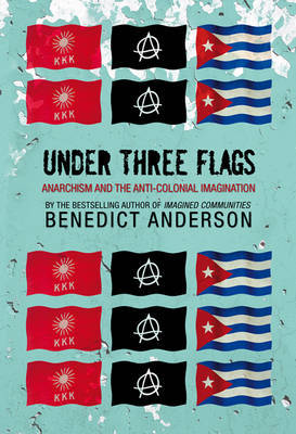 Under Three Flags by Hamid Dabashi image