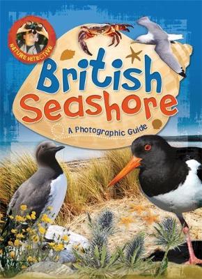 Nature Detective: British Seashore by Victoria Munson image