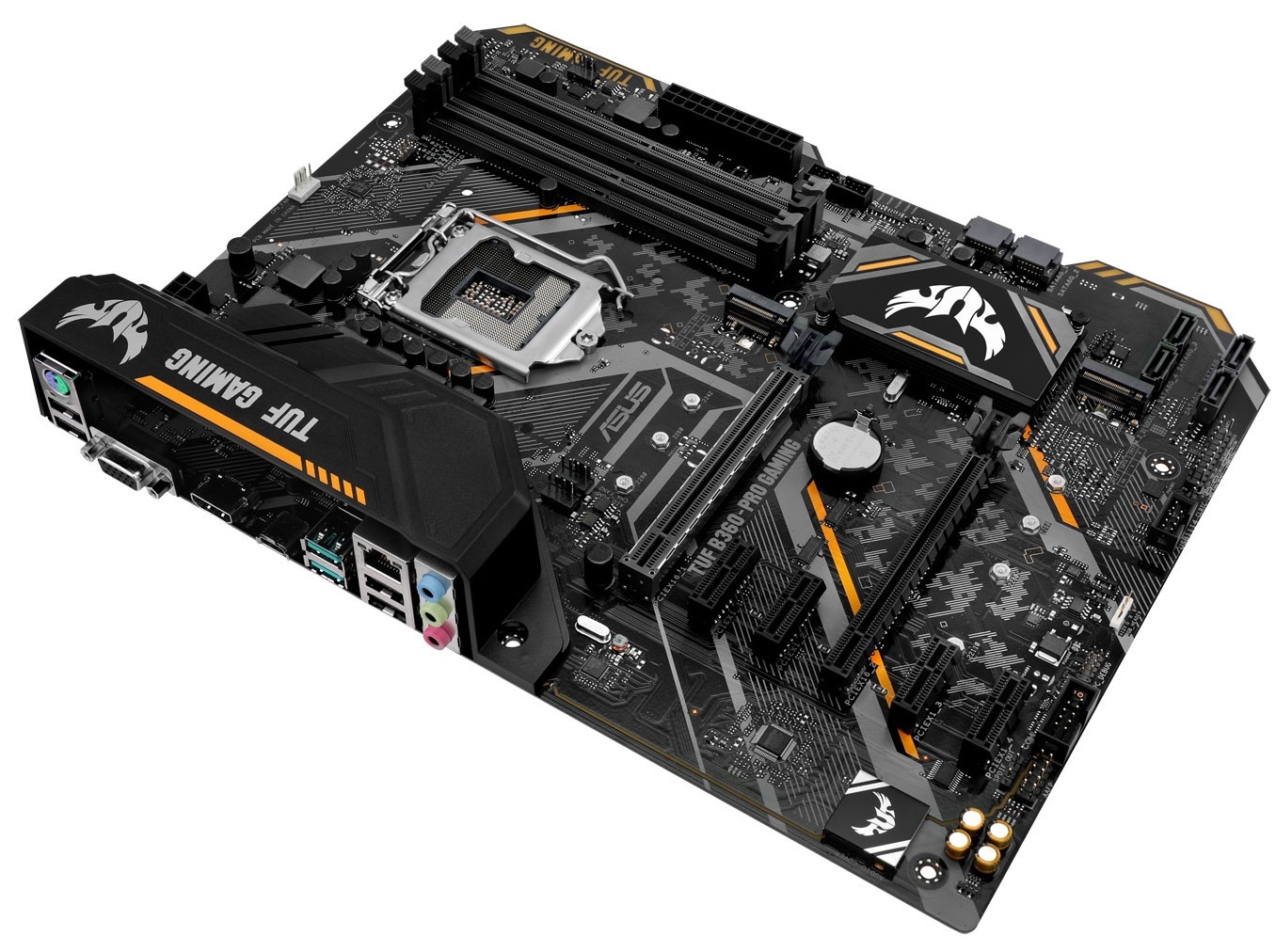 ASUS TUF B360-PRO GAMING Motherboard