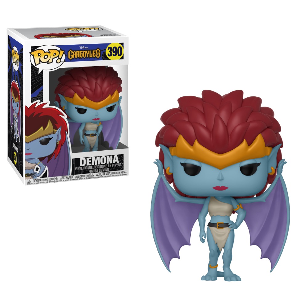 Gargoyles - Demona Pop! Vinyl Figure image