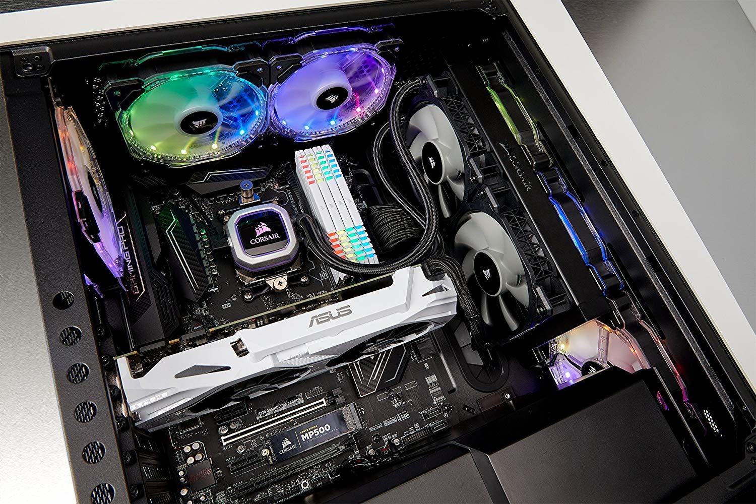 Corsair Hydro Series H100I Pro at Mighty Ape NZ