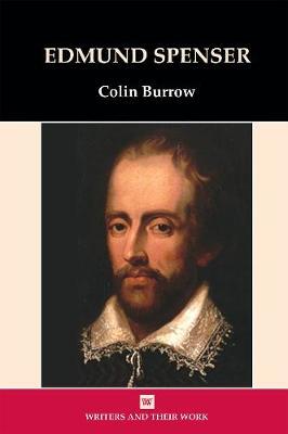 Edmund Spenser by Colin Burrow image