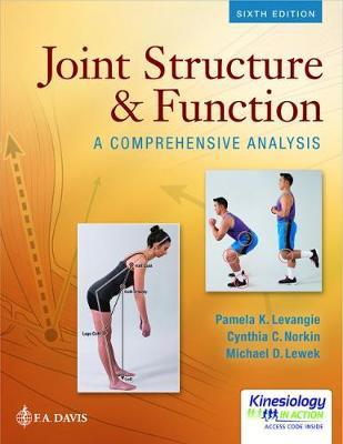 Joint Structure & Function by Pamela K. Levangie image