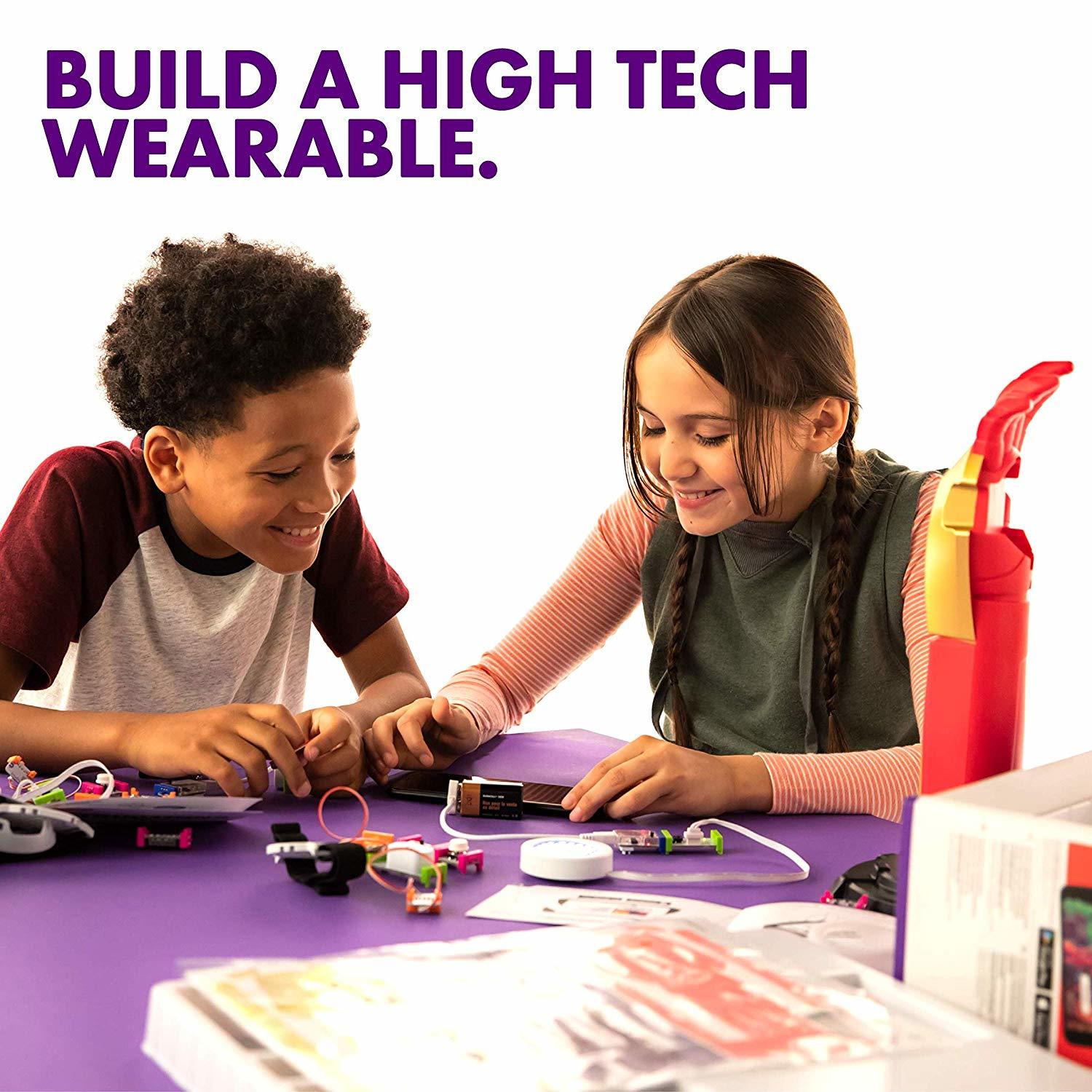 LittleBits: Marvel Avengers - Hero Inventor Kit image