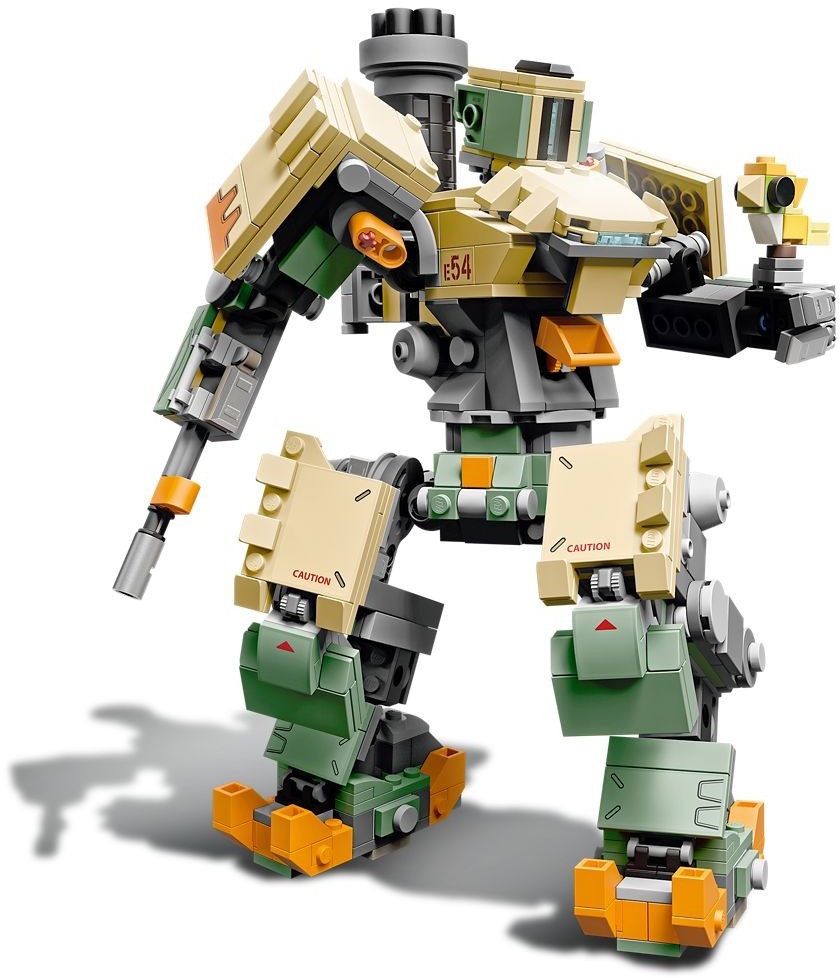 LEGO Overwatch - Bastion image