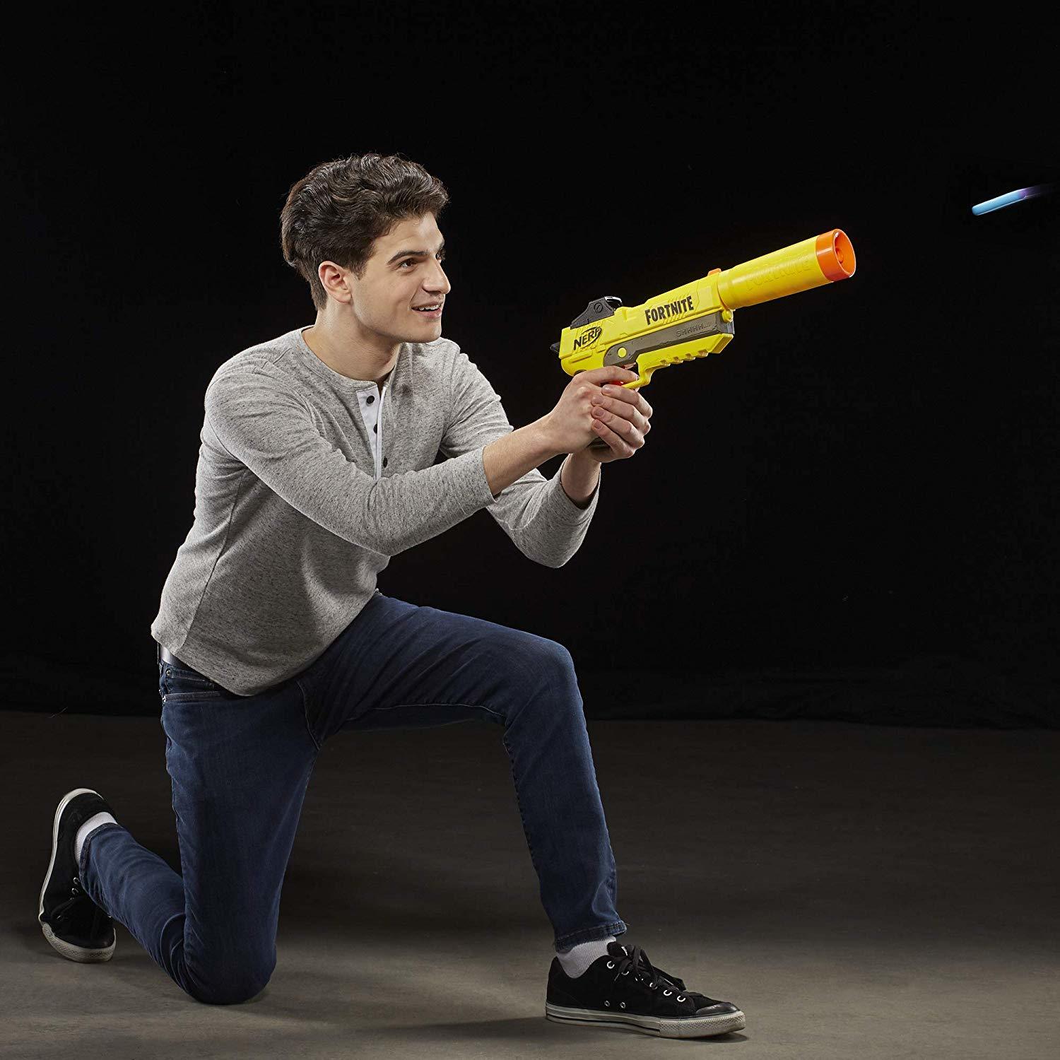 Nerf Fortnite: Elite Dart Blaster - SP-L image