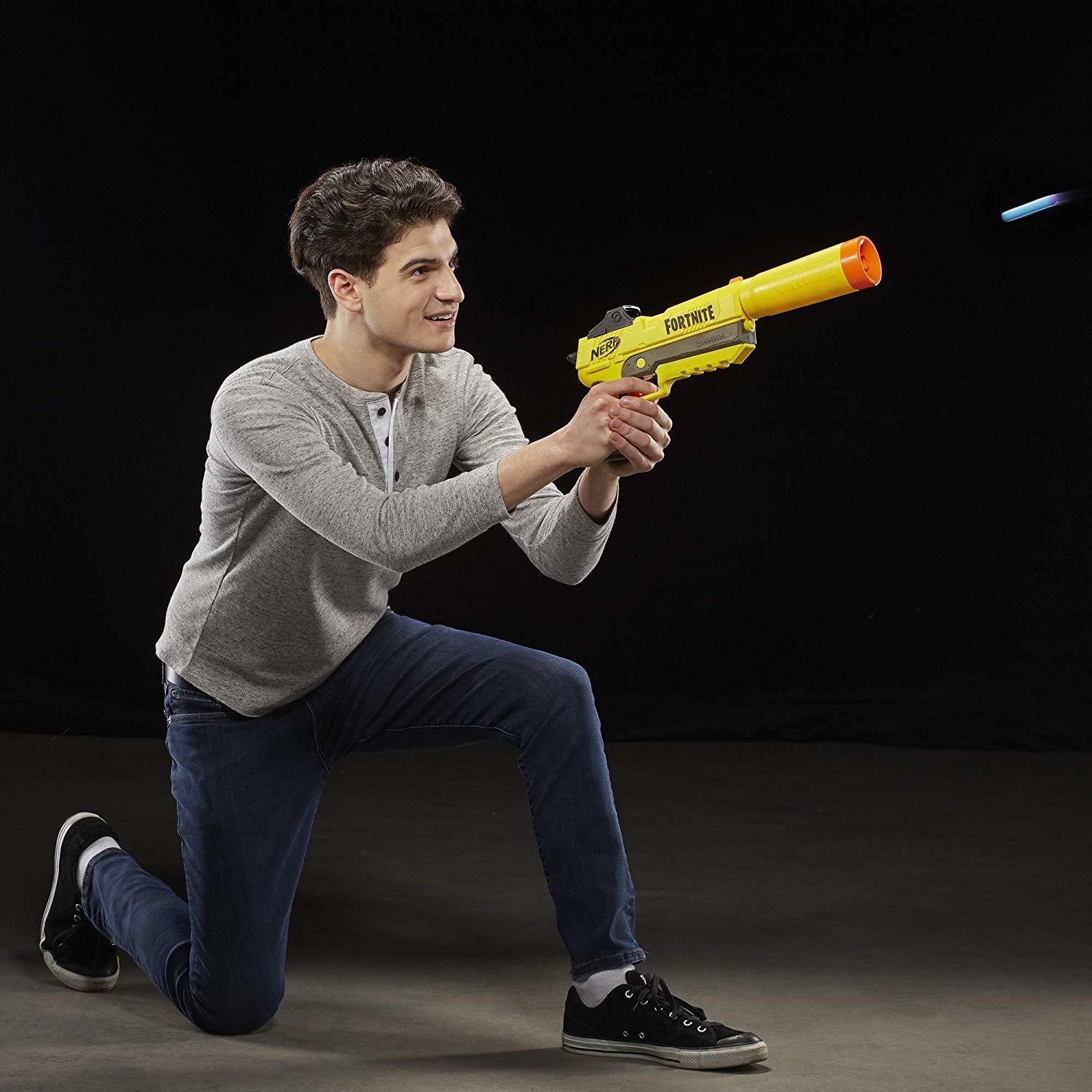 Nerf: Elite Dart Blaster - SP-L image