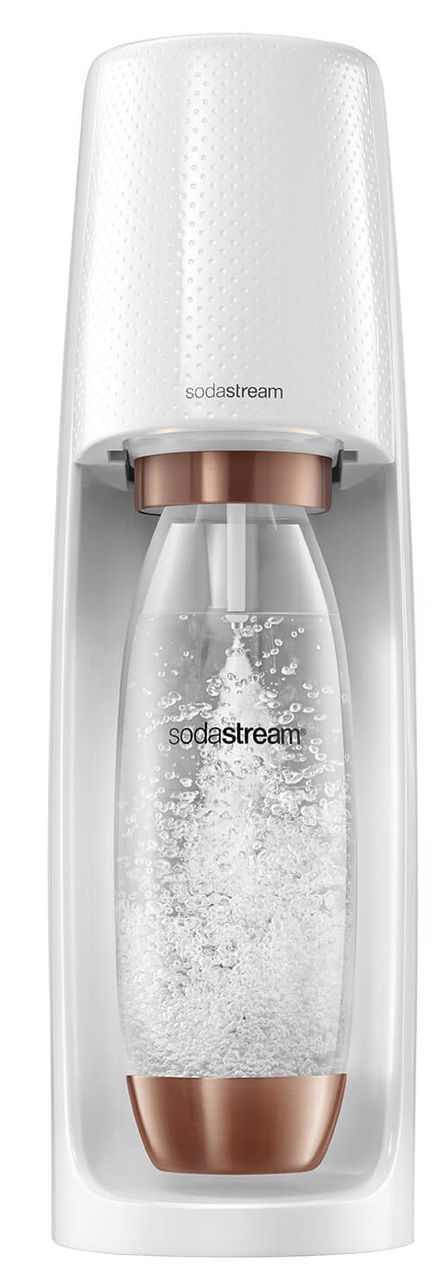 Soda Stream: Spirit Rose Gold Edition image