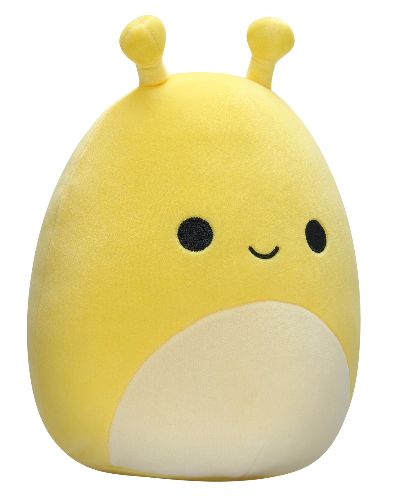 Squishmallows Zarina the Banana Slug 12" Plush Images at Mighty Ape NZ