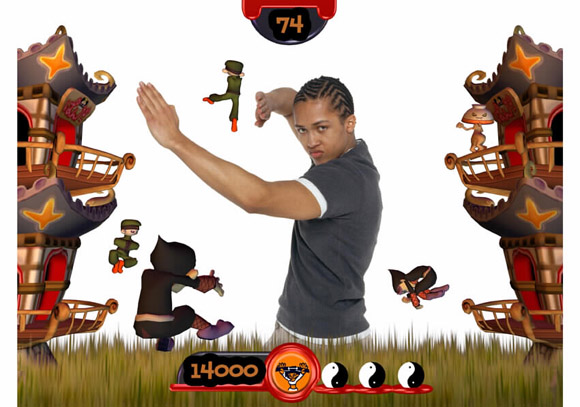 EyeToy: Play with Camera for PS2 image