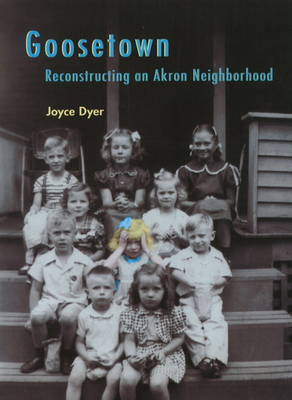 Goosetown on Hardback by Joyce Dyer