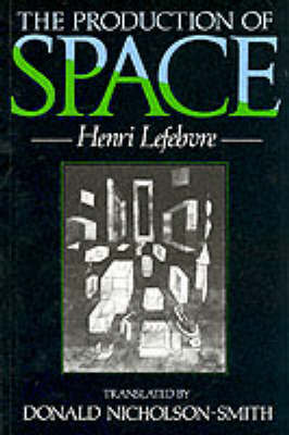 The Production of Space by Henri Lefebvre image