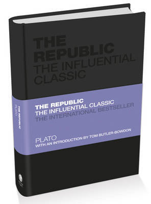 The Republic on Hardback by Plato