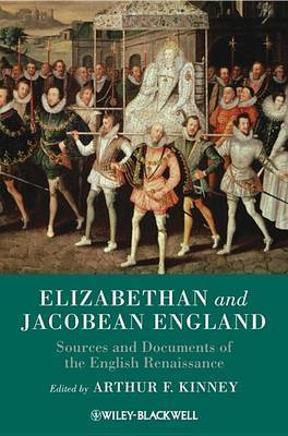 Elizabethan and Jacobean England image
