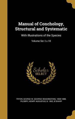 Manual of Conchology, Structural and Systematic by B Sharp image