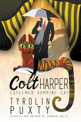 Colt Harper by Tyrolin Puxty image