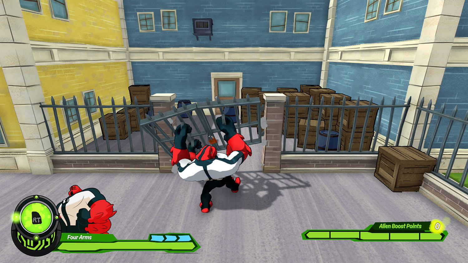 Ben 10 for Nintendo Switch image