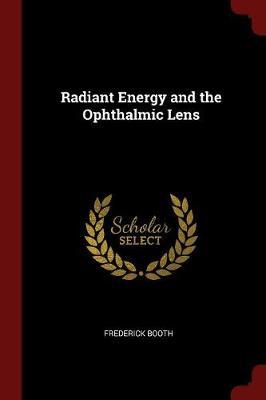 Radiant Energy and the Ophthalmic Lens image