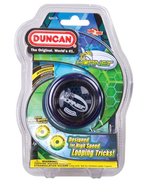 Duncan: Hornet Pro Looping Yo-Yo - Assorted Colours image