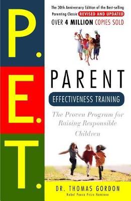 Parent Effectiveness Training by Thomas Gordon image