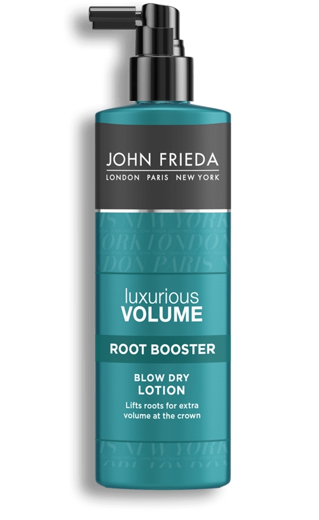 john frieda blow dry lotion
