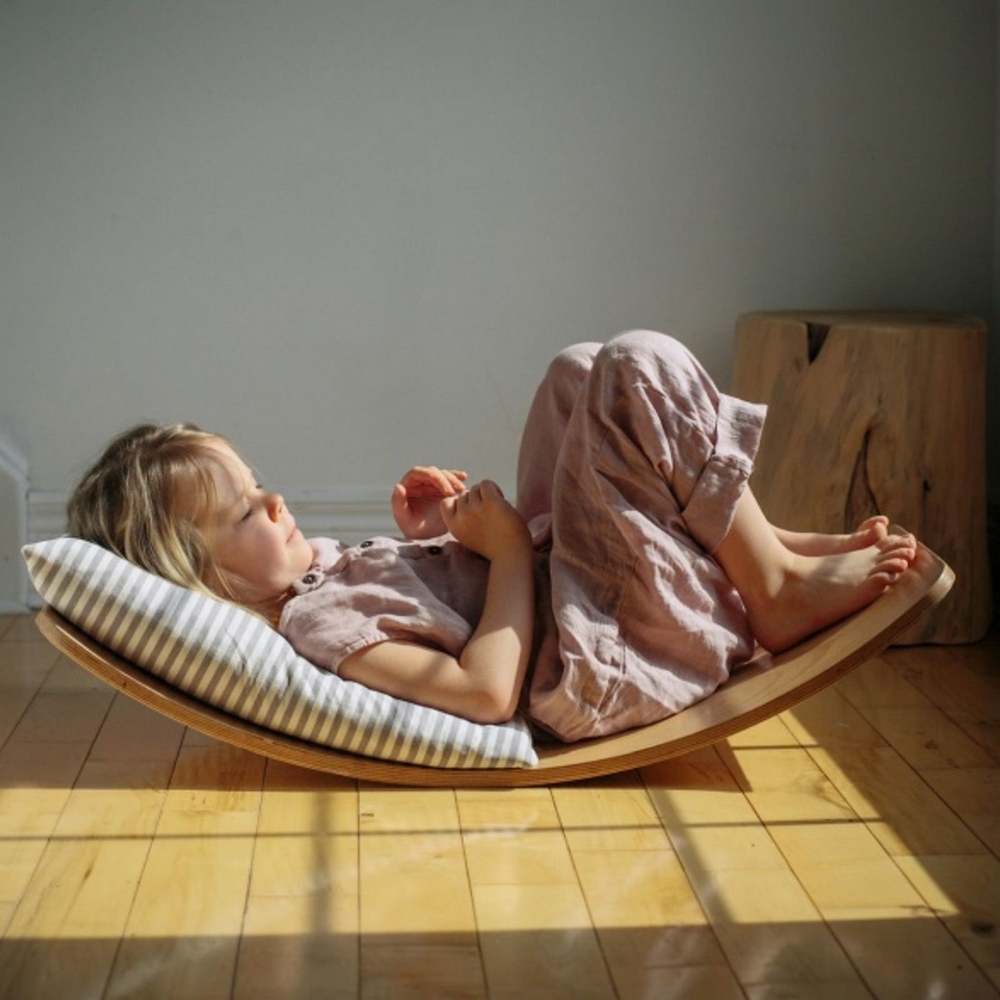 Kinderfeet: Kinderboard - Multi-Purpose Toy (Natural) image