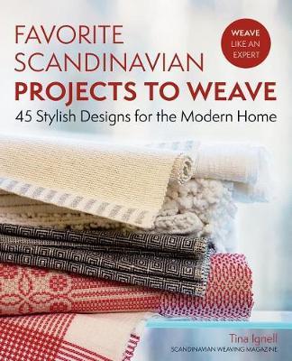 Favorite Scandinavian Projects to Weave by Tina Ignell image