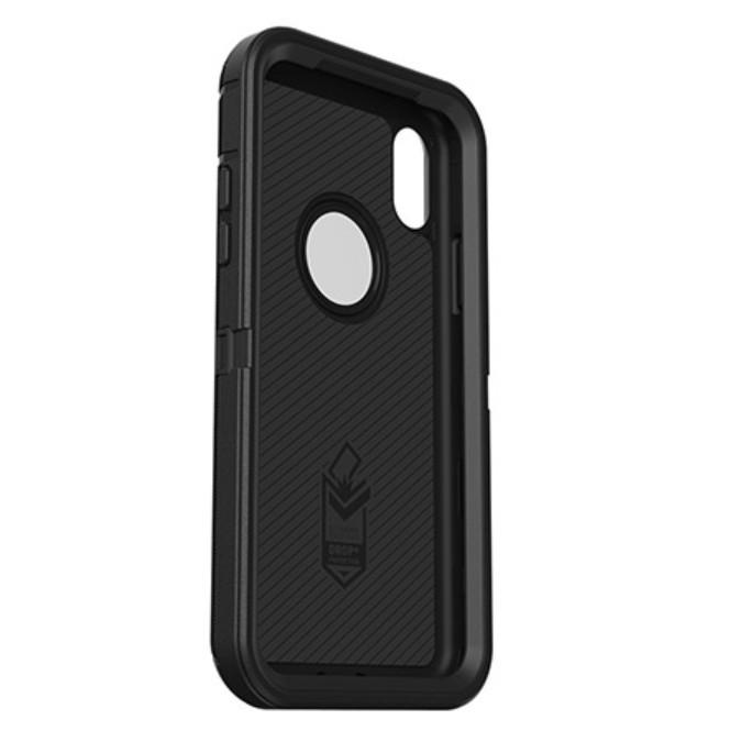 OtterBox: Defender for iPhone XS - Black