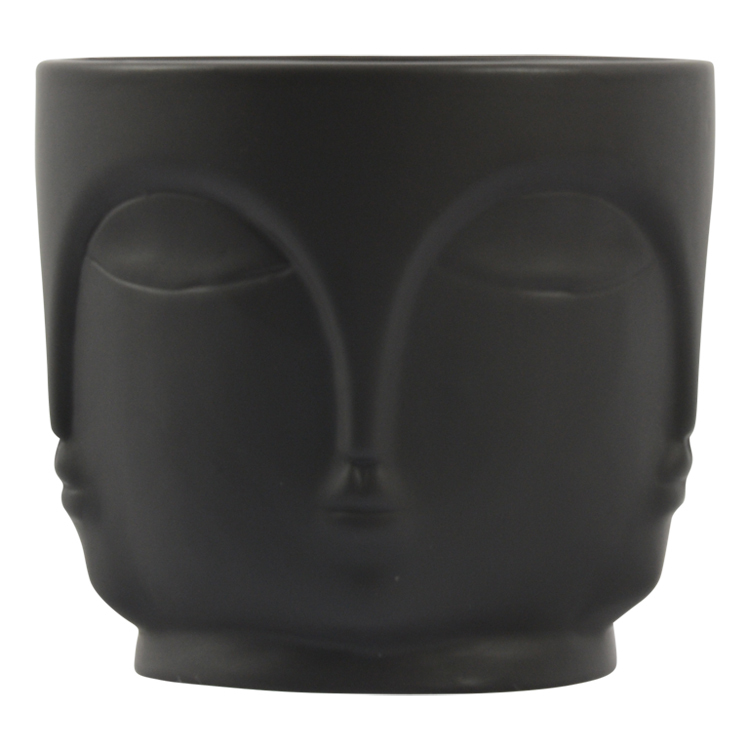 Nomad Pot (Medium) - Black image