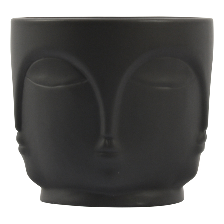 Nomad Pot (Medium) - Black