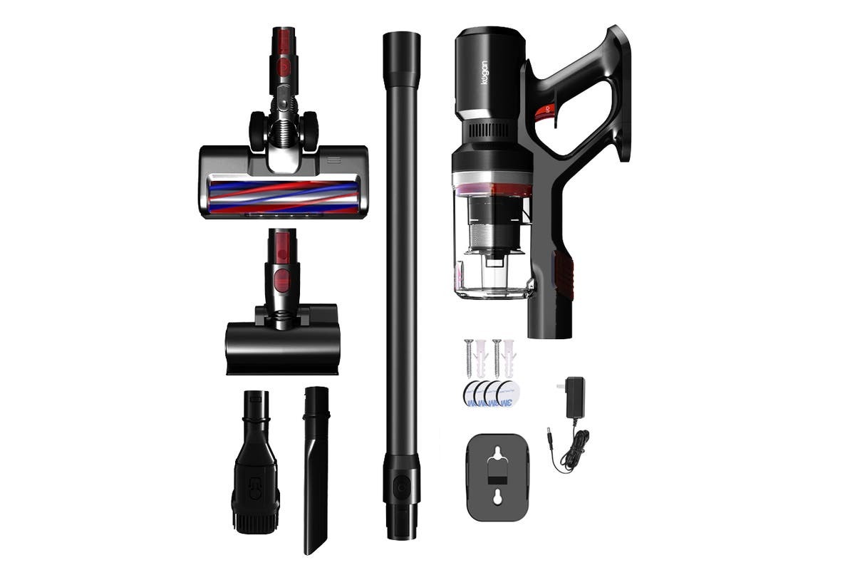 Kogan: Z11 Pro Cordless Stick Vacuum Cleaner