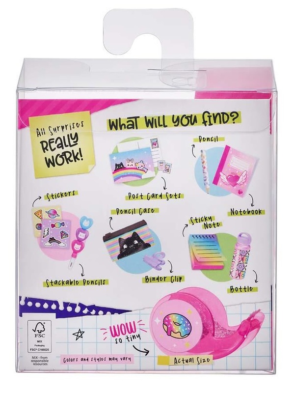 Buy Real Littles Themed Backpack at Mighty Ape Australia