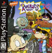 RugRats: Studio Tour