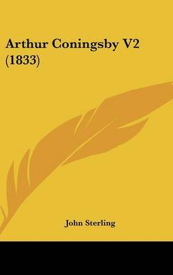 Arthur Coningsby V2 (1833) by John Sterling image