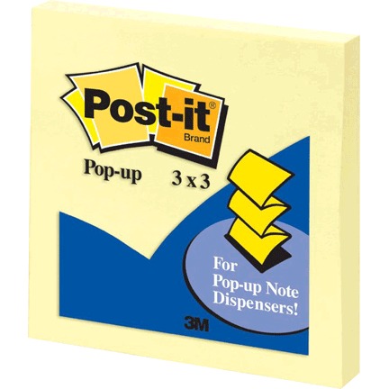 Post-it R330 Pop-Up Note Refill image