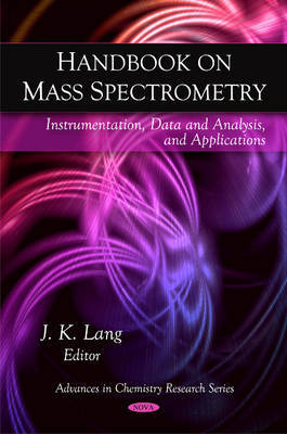 Handbook on Mass Spectrometry image