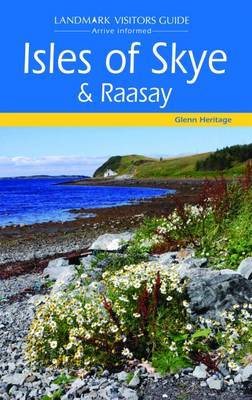 Isles of Skye and Raasay on Paperback by Glenn Heritage