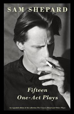 Fifteen One Act Plays by Sam Shepard image