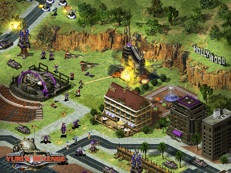 Command & Conquer: The First Decade (Classics) on PC