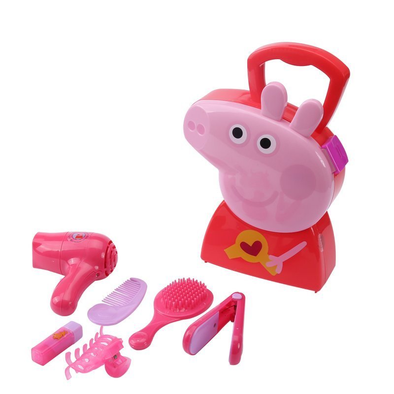 Peppa Pig: Roleplay Set - Hair Case image