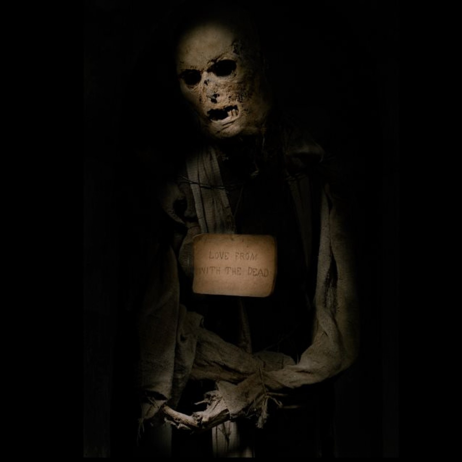 Love From With The Dead by With The Dead image