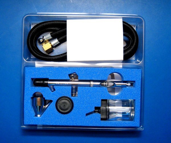 Badger AirBrush Co 1557 Anthem Airbrush Complete Set at Mighty Ape NZ